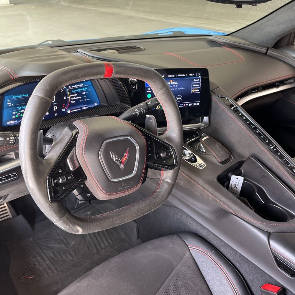 2022 Chevrolet Corvette Stingray