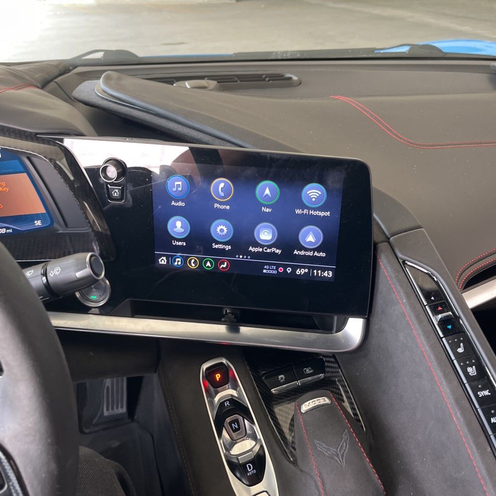 2022 Chevrolet Corvette Stingray