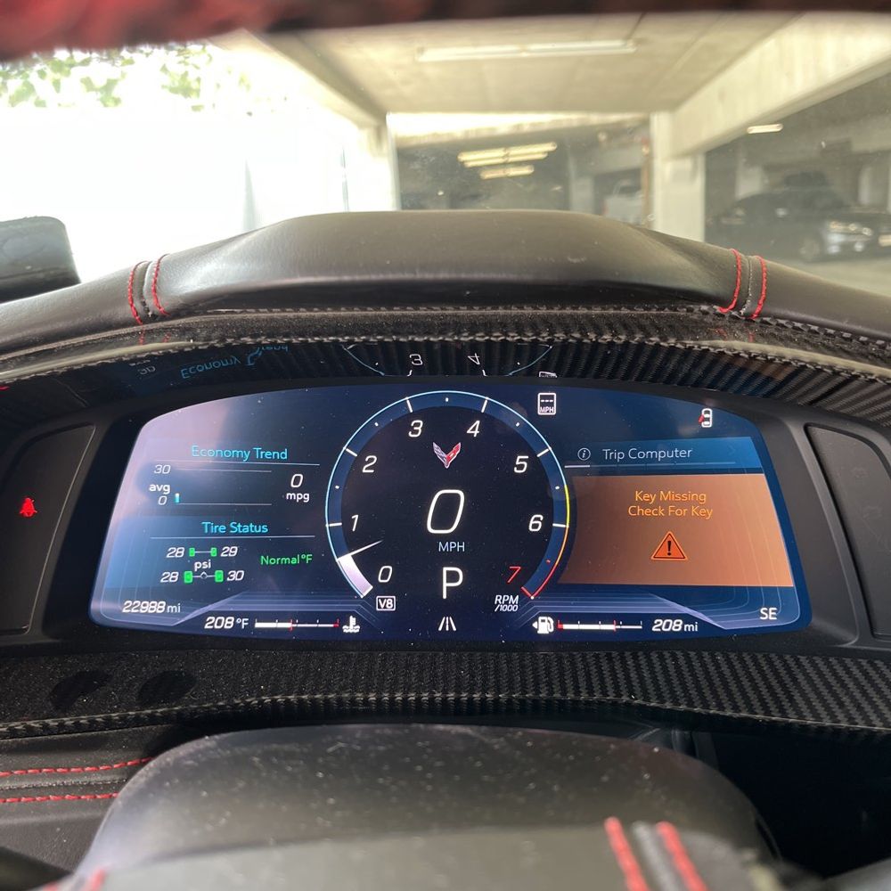2022 Chevrolet Corvette Stingray