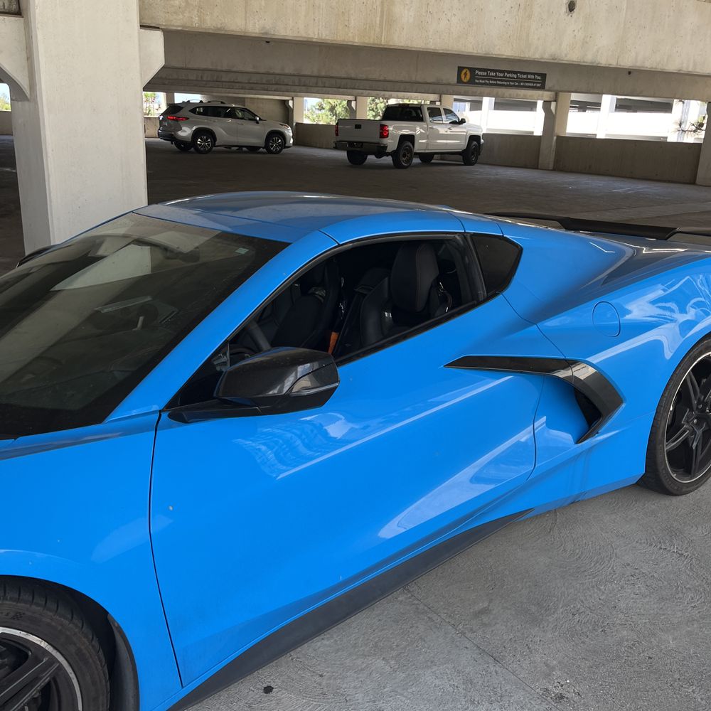 2022 Chevrolet Corvette Stingray