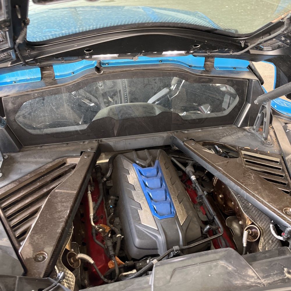 2022 Chevrolet Corvette Stingray