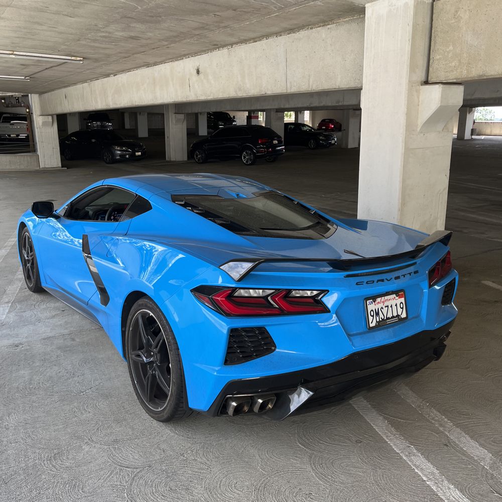2022 Chevrolet Corvette Stingray