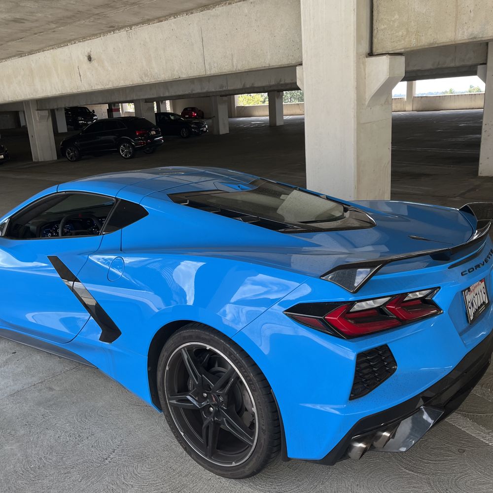 2022 Chevrolet Corvette Stingray