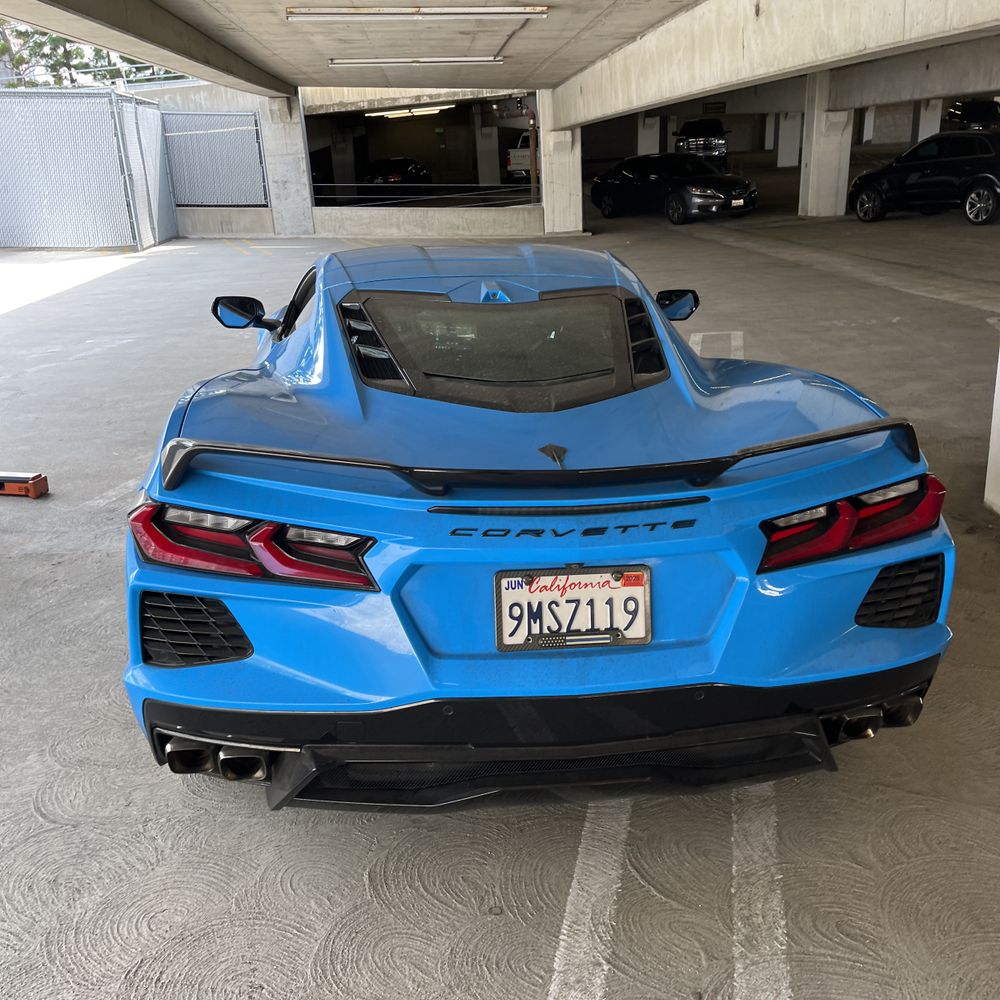 2022 Chevrolet Corvette Stingray