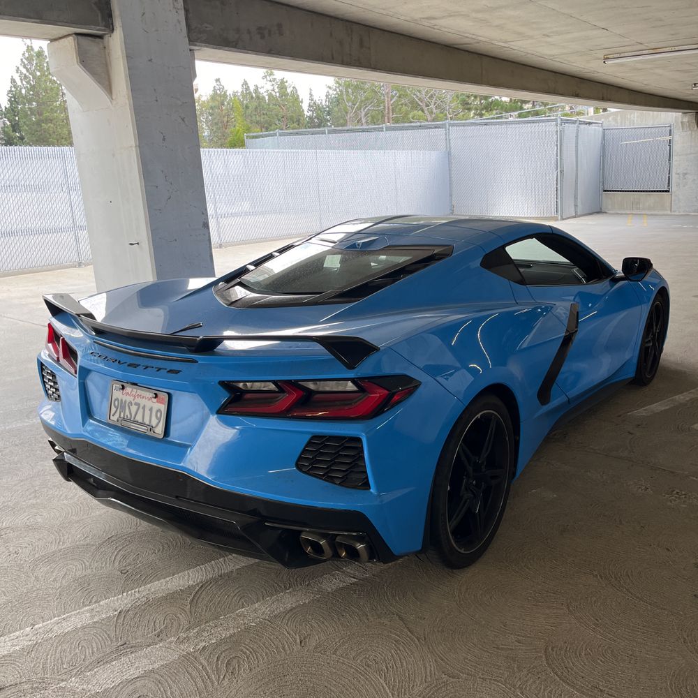 2022 Chevrolet Corvette Stingray