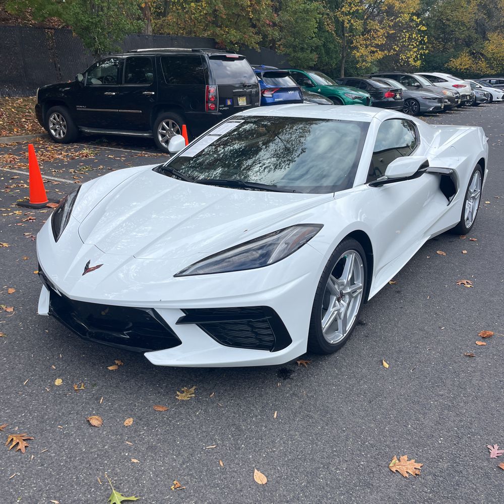2023 Chevrolet Corvette Stingray