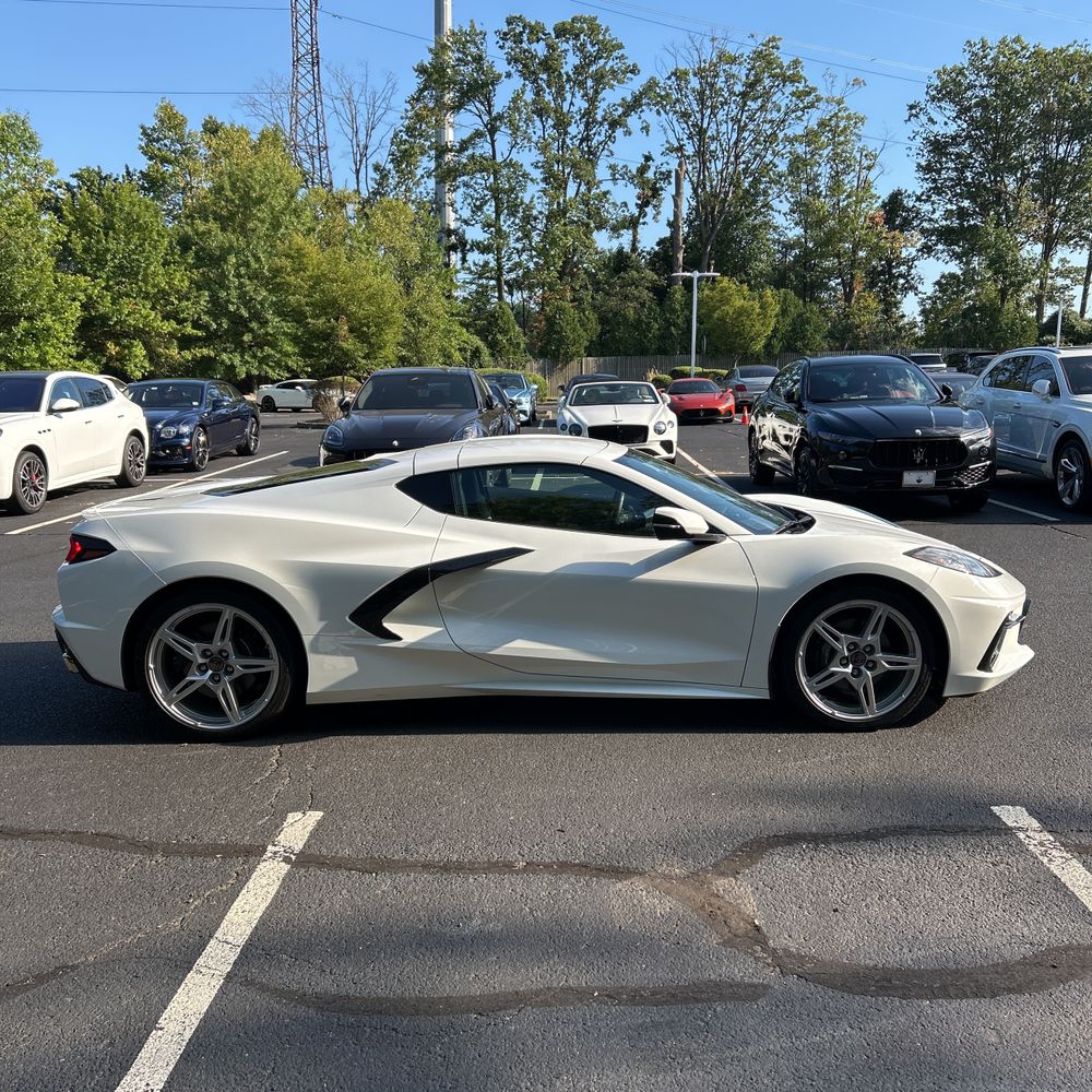 2023 Chevrolet Corvette Stingray