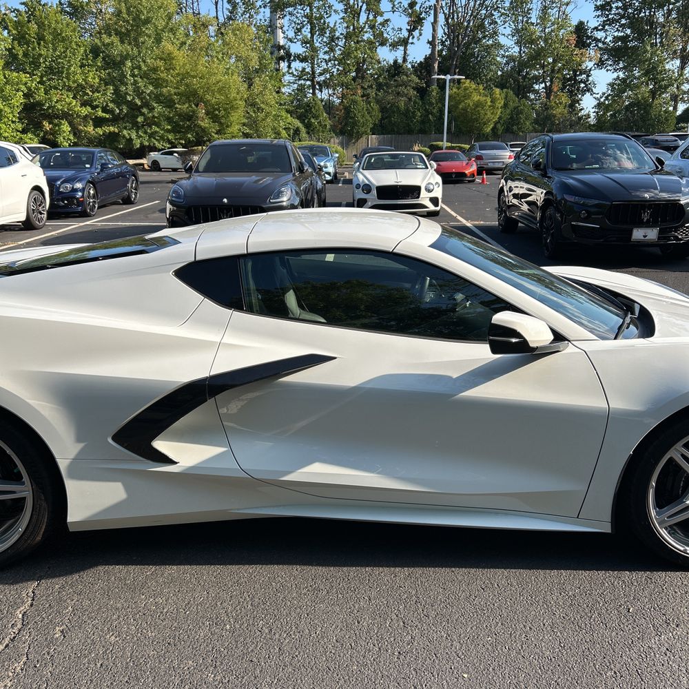 2023 Chevrolet Corvette Stingray