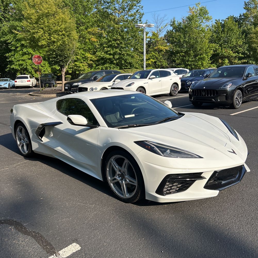 2023 Chevrolet Corvette Stingray