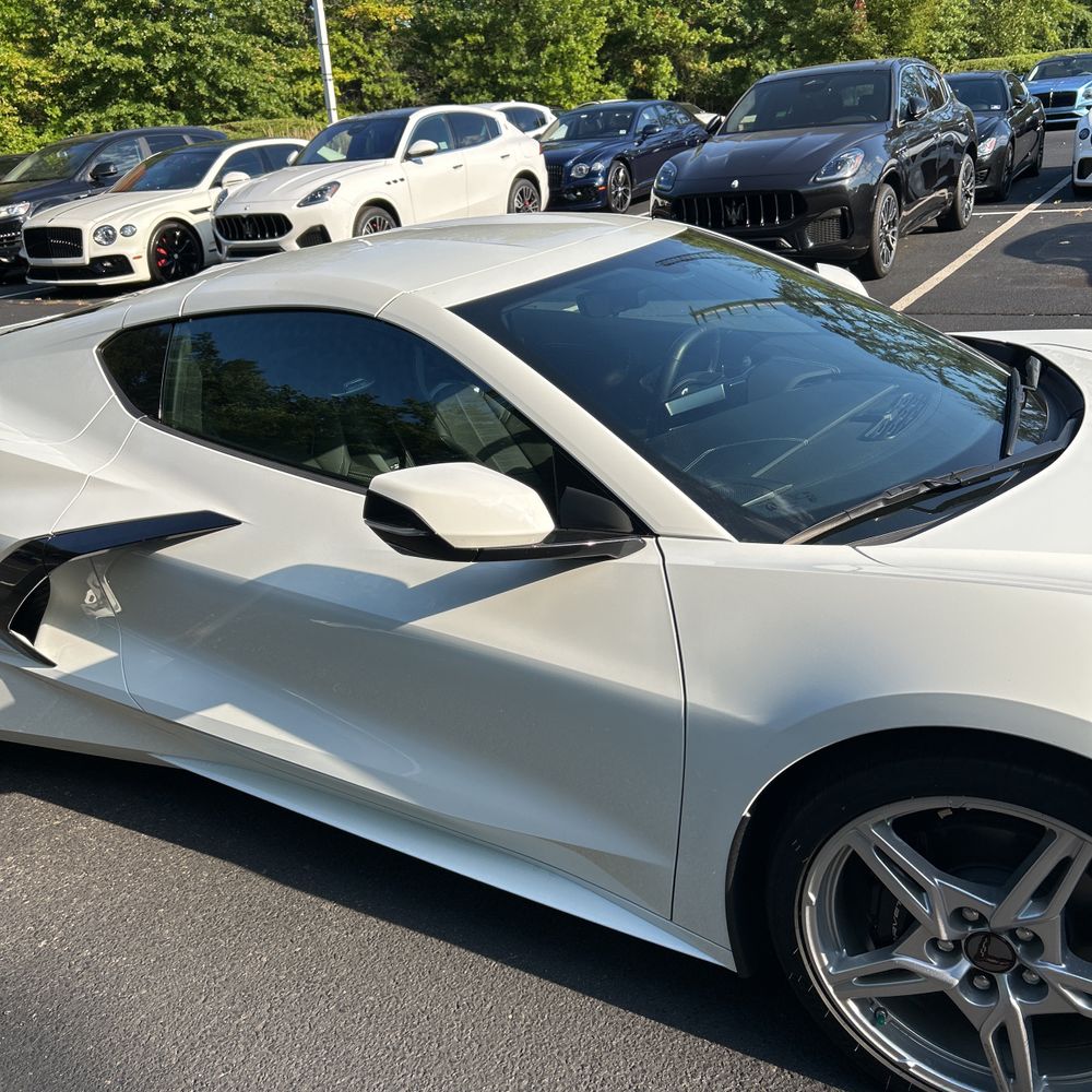2023 Chevrolet Corvette Stingray