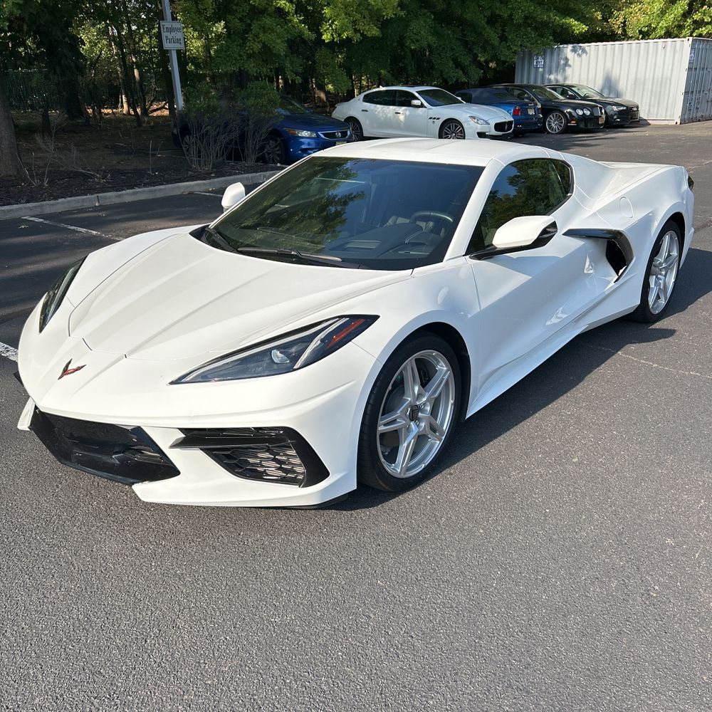 2023 Chevrolet Corvette Stingray