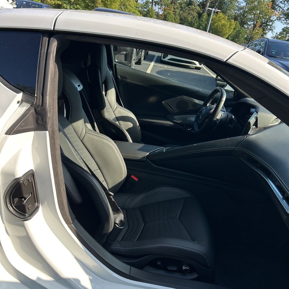 2023 Chevrolet Corvette Stingray