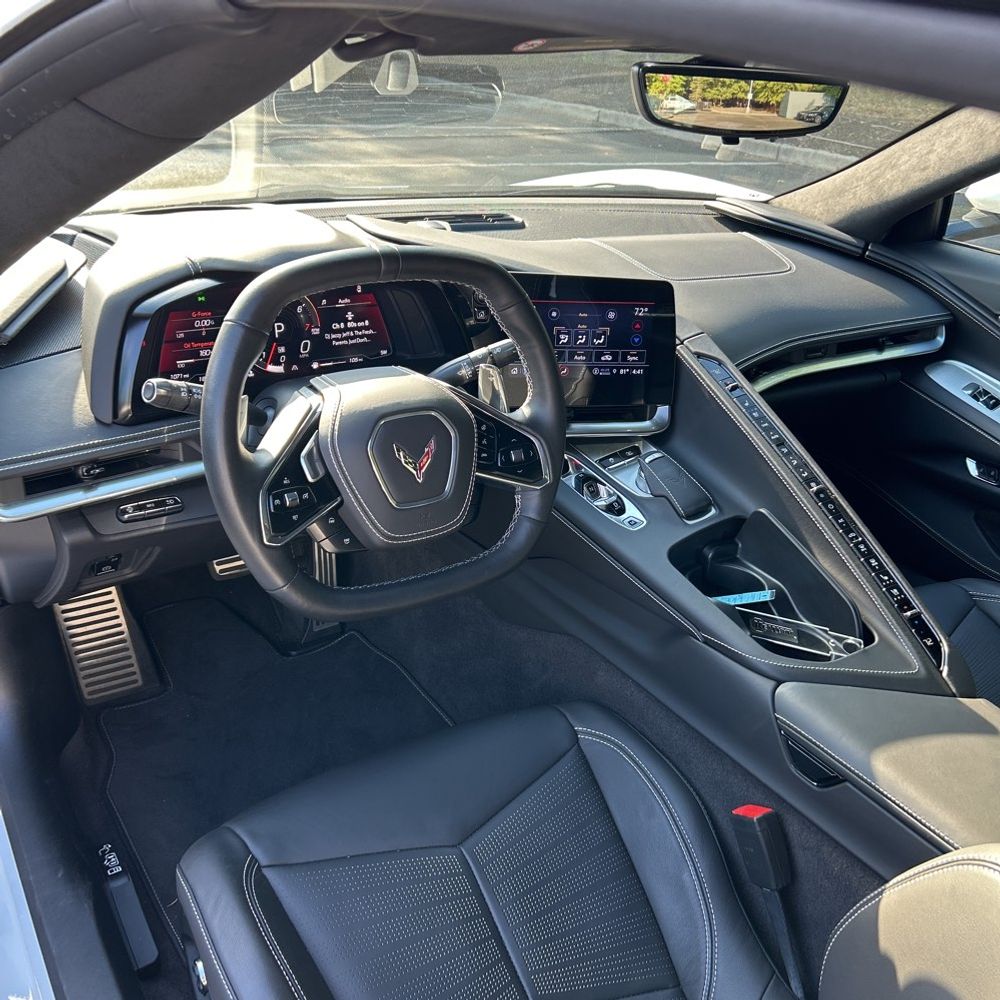2023 Chevrolet Corvette Stingray