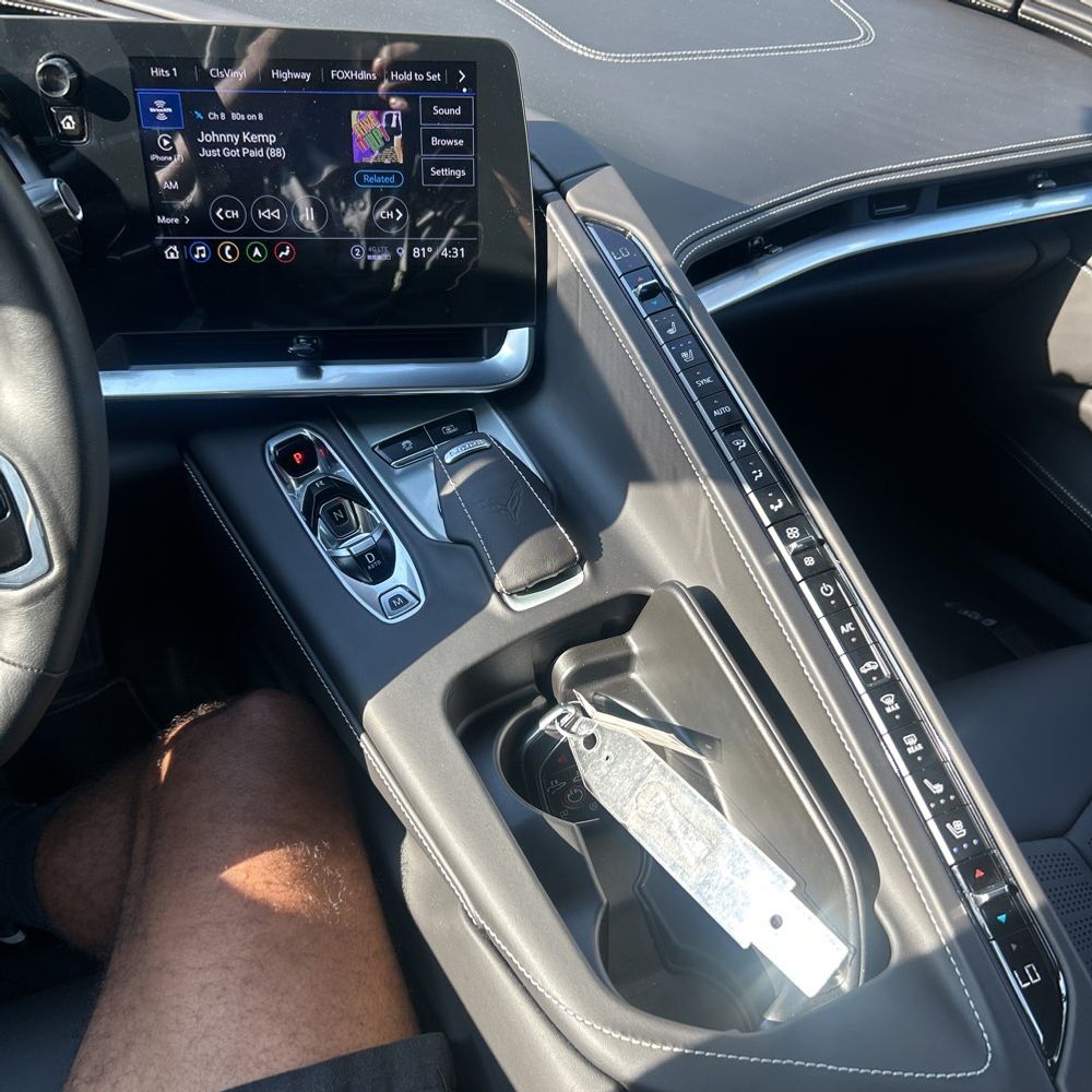 2023 Chevrolet Corvette Stingray
