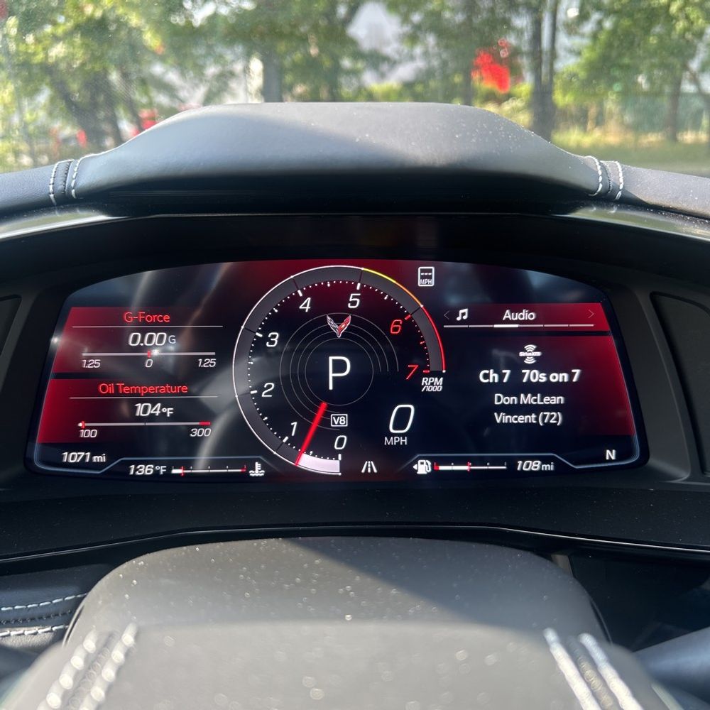 2023 Chevrolet Corvette Stingray