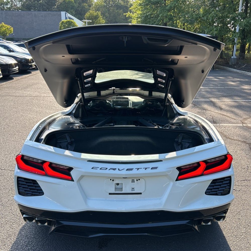 2023 Chevrolet Corvette Stingray