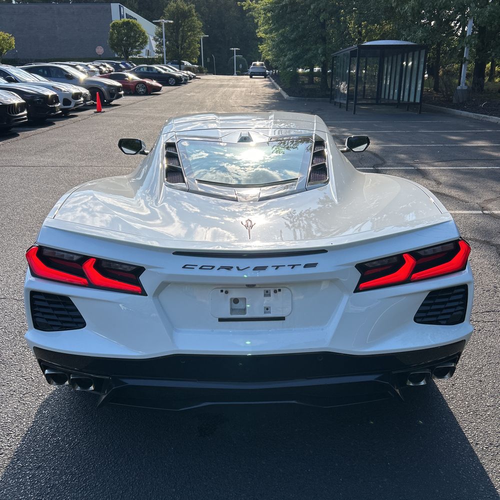 2023 Chevrolet Corvette Stingray