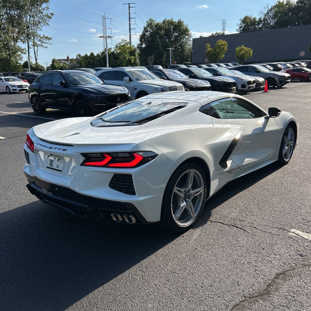 2023 Chevrolet Corvette Stingray