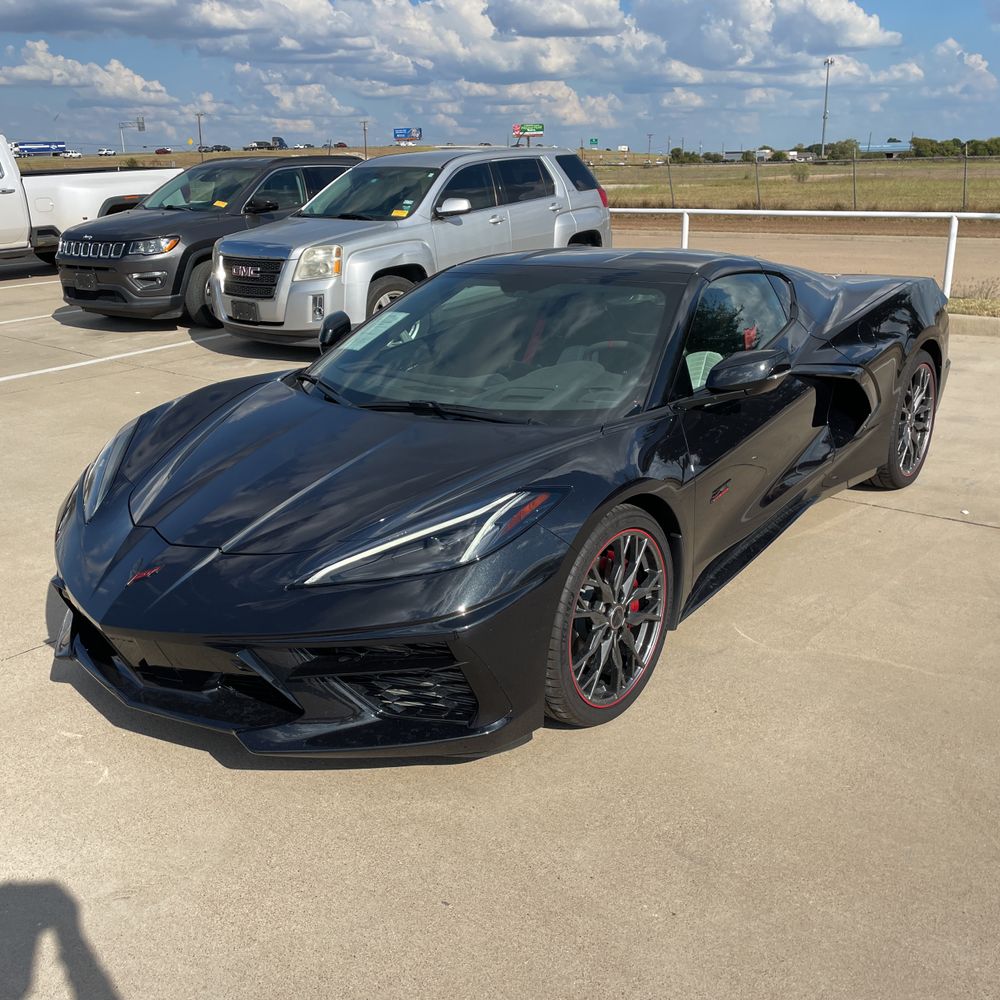 2023 Chevrolet Corvette Stingray