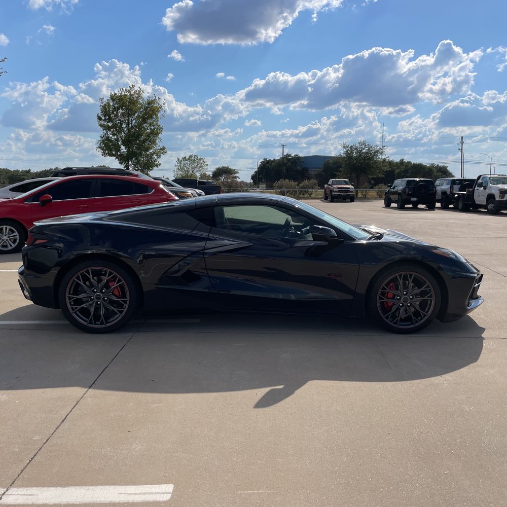2023 Chevrolet Corvette Stingray