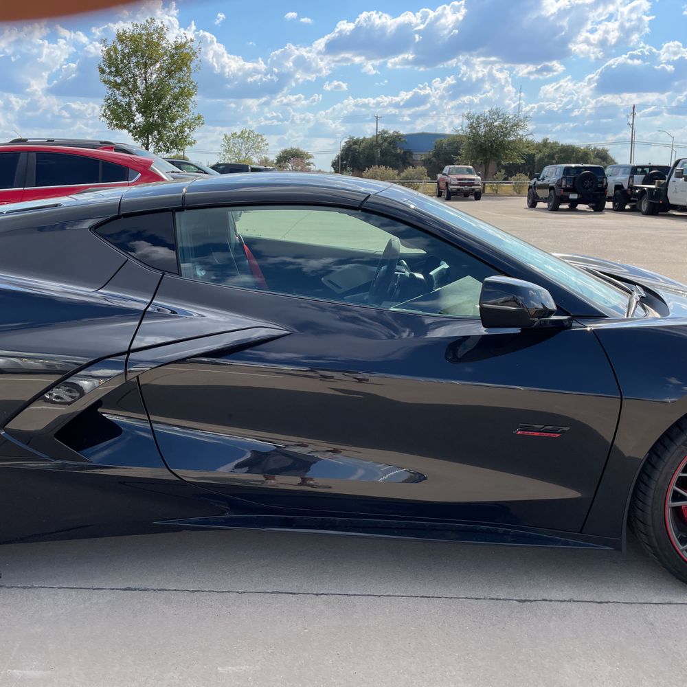 2023 Chevrolet Corvette Stingray