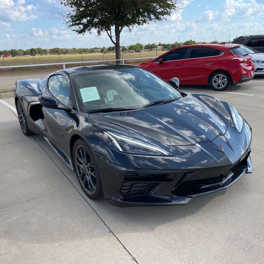 2023 Chevrolet Corvette Stingray