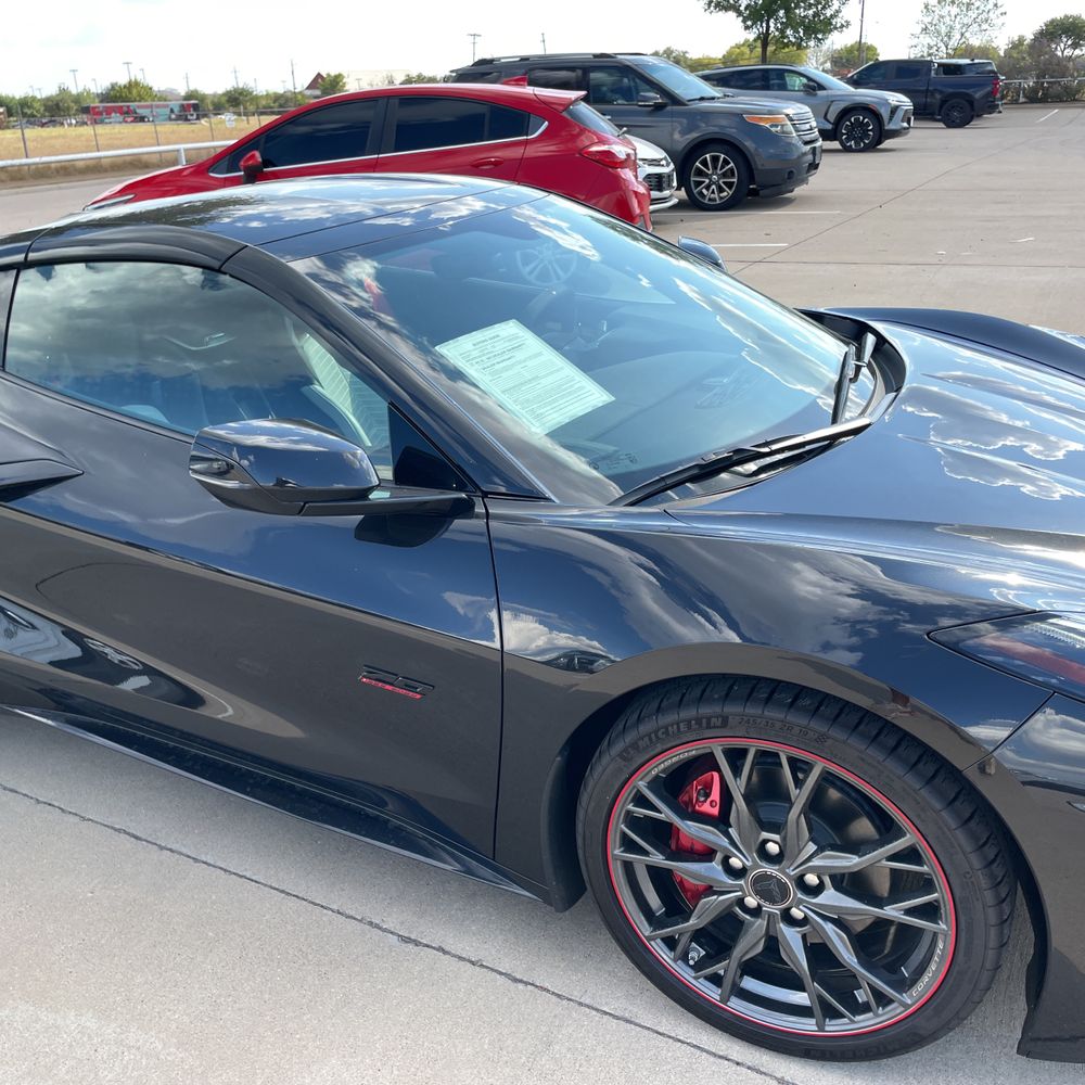 2023 Chevrolet Corvette Stingray
