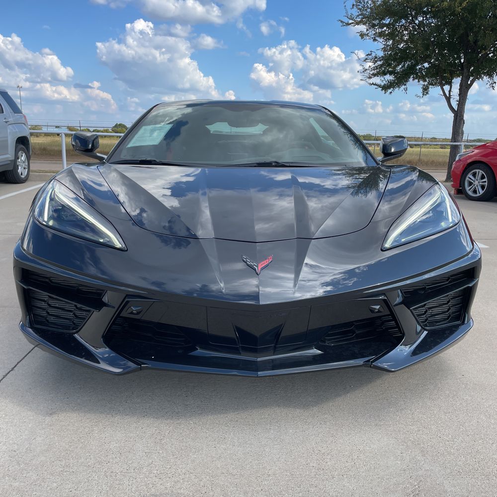 2023 Chevrolet Corvette Stingray
