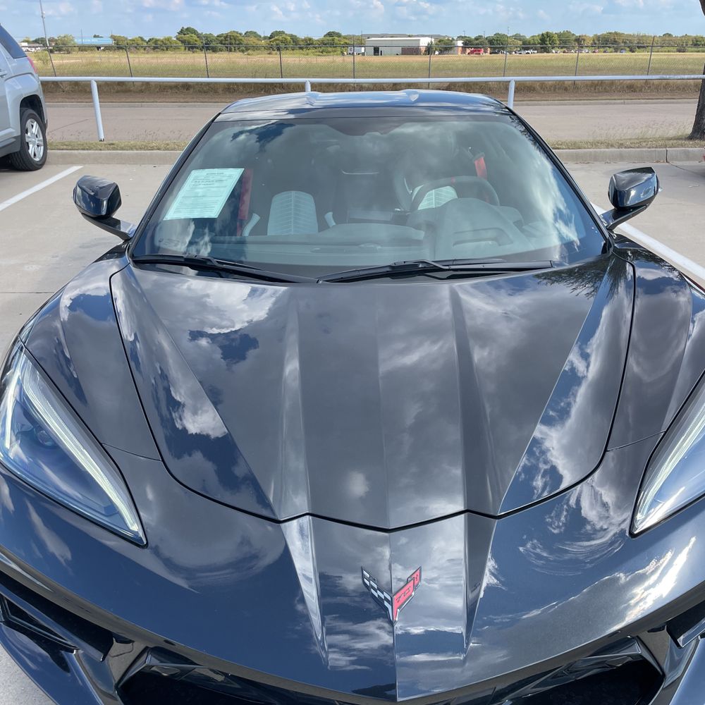 2023 Chevrolet Corvette Stingray