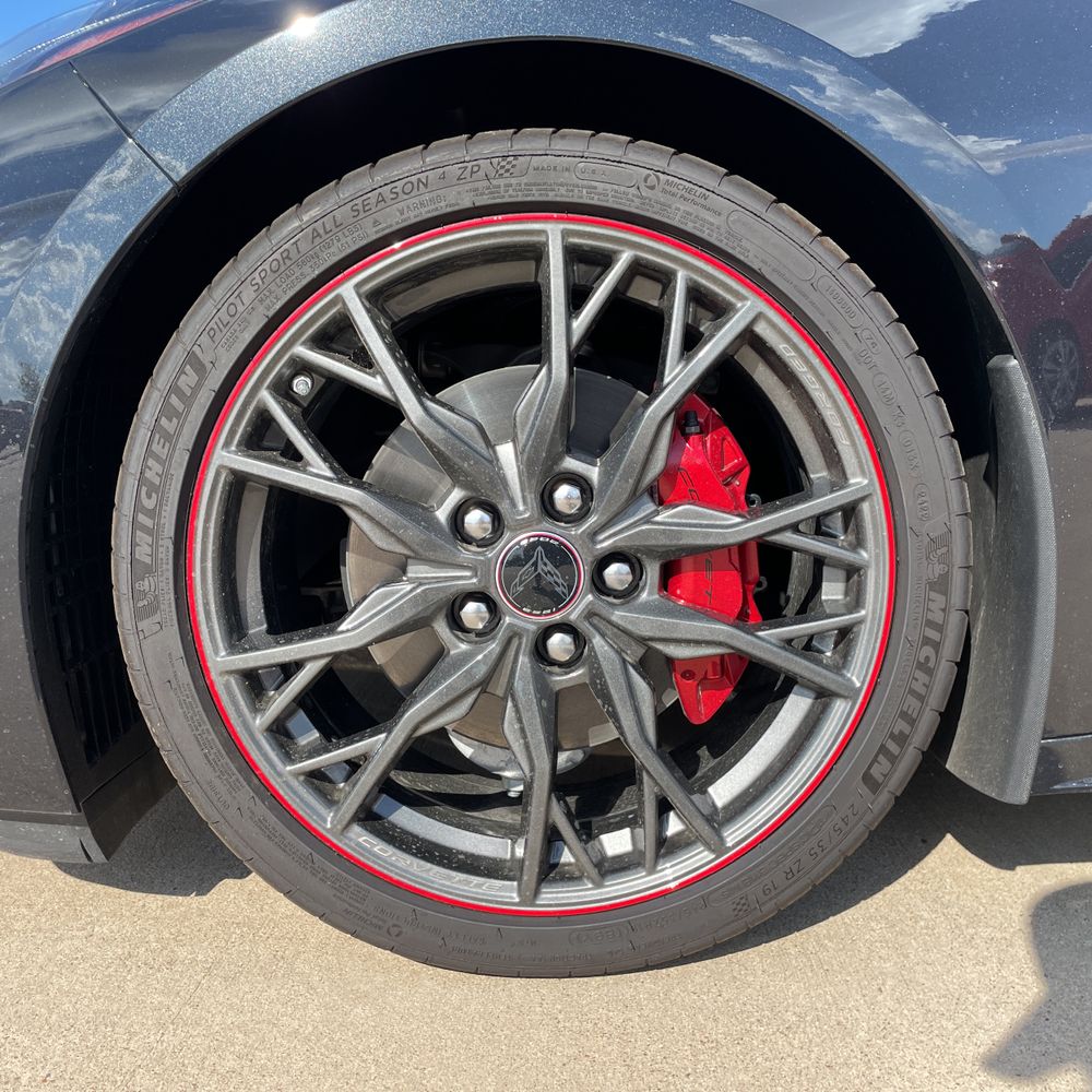 2023 Chevrolet Corvette Stingray
