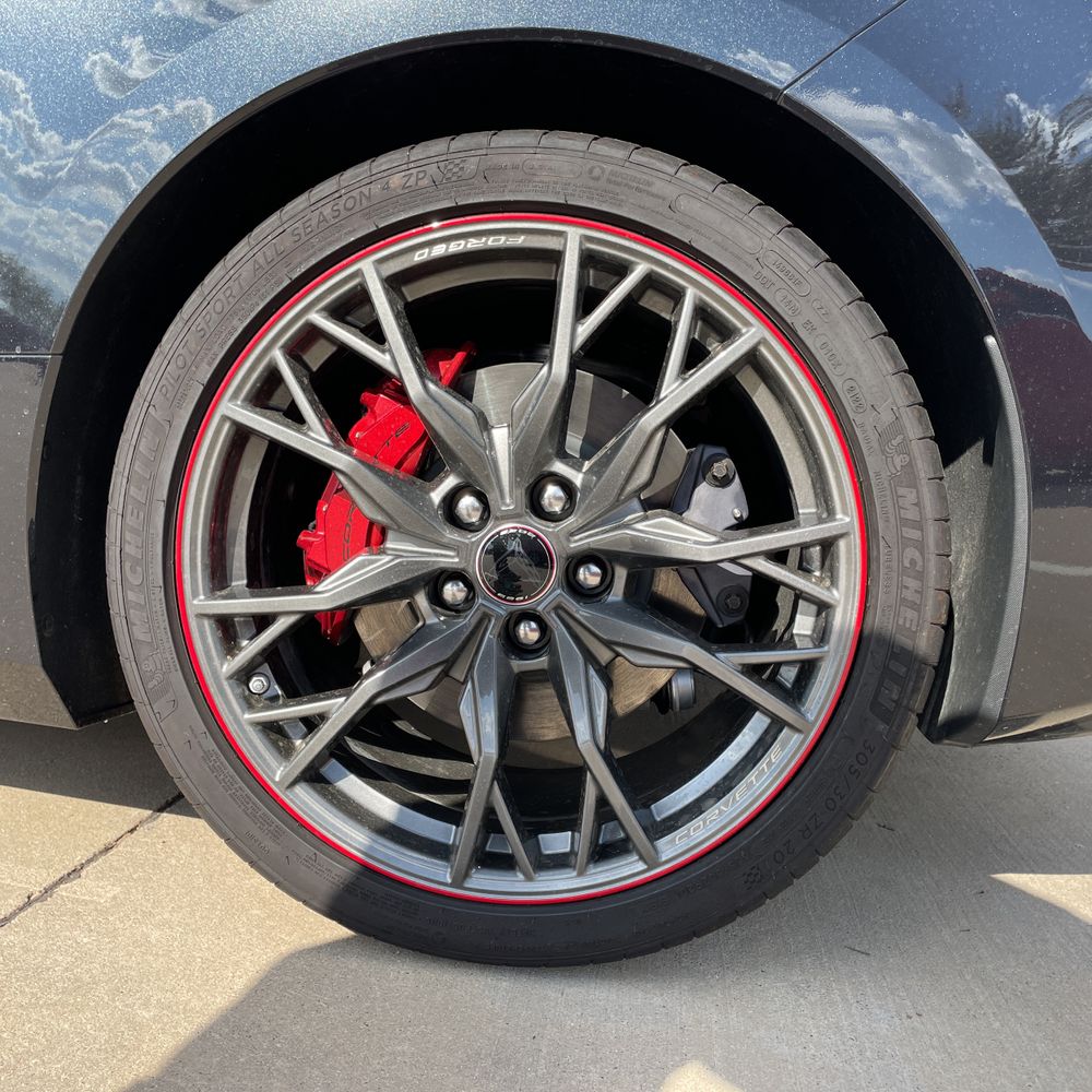 2023 Chevrolet Corvette Stingray