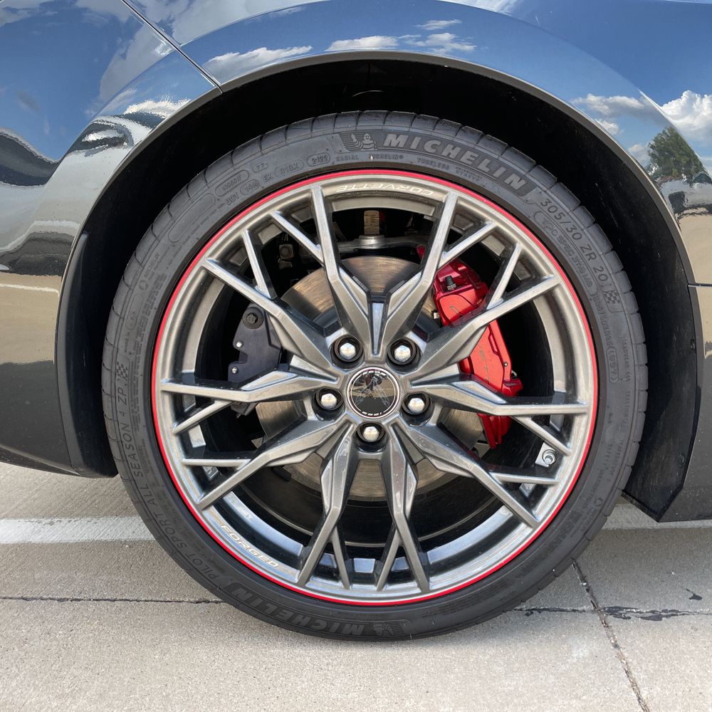 2023 Chevrolet Corvette Stingray