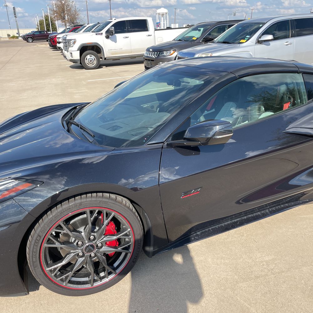 2023 Chevrolet Corvette Stingray