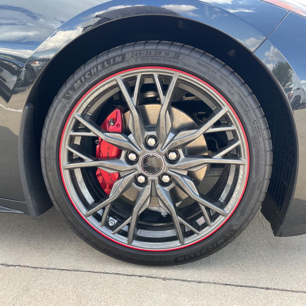 2023 Chevrolet Corvette Stingray