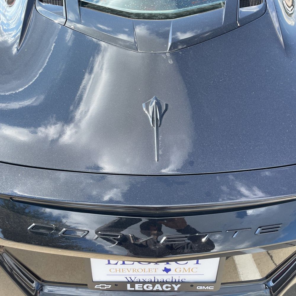 2023 Chevrolet Corvette Stingray