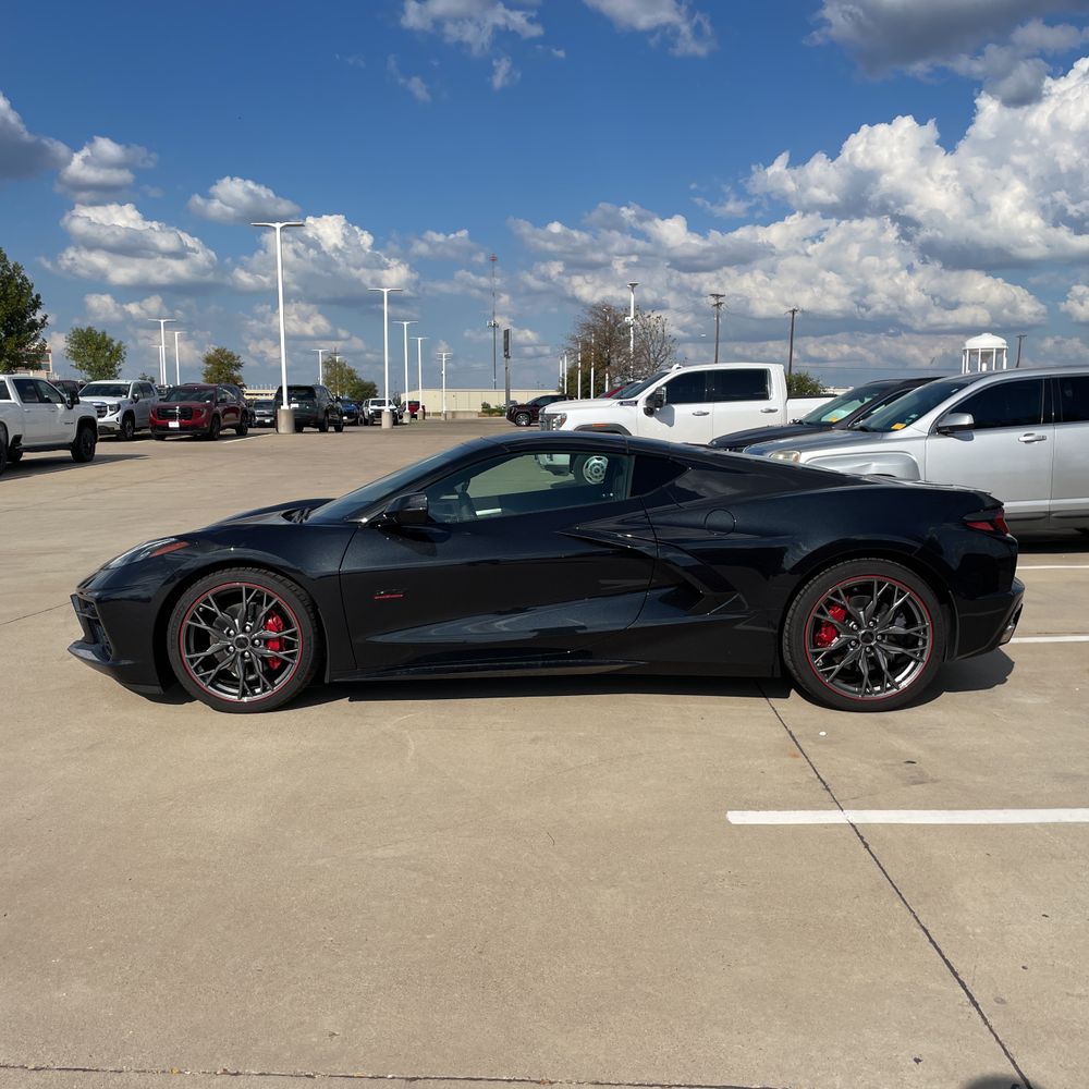 2023 Chevrolet Corvette Stingray