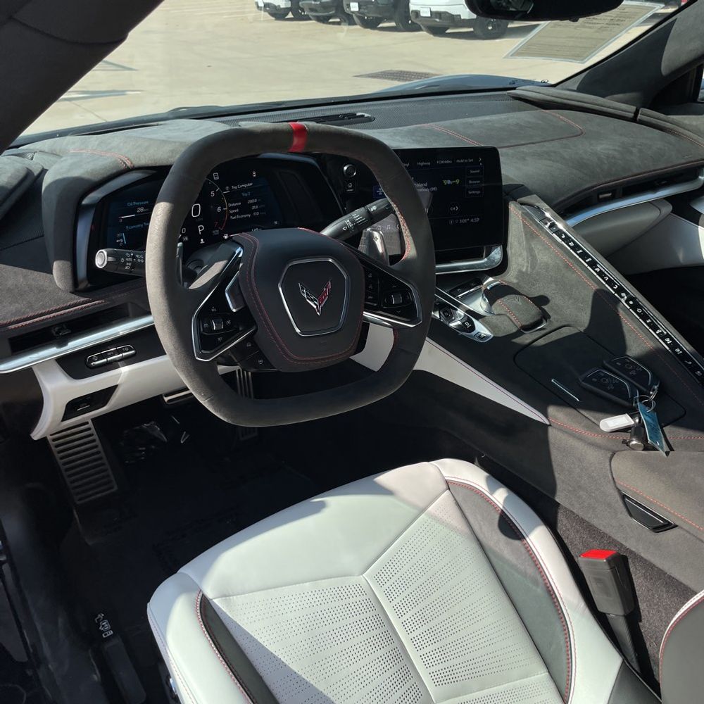 2023 Chevrolet Corvette Stingray