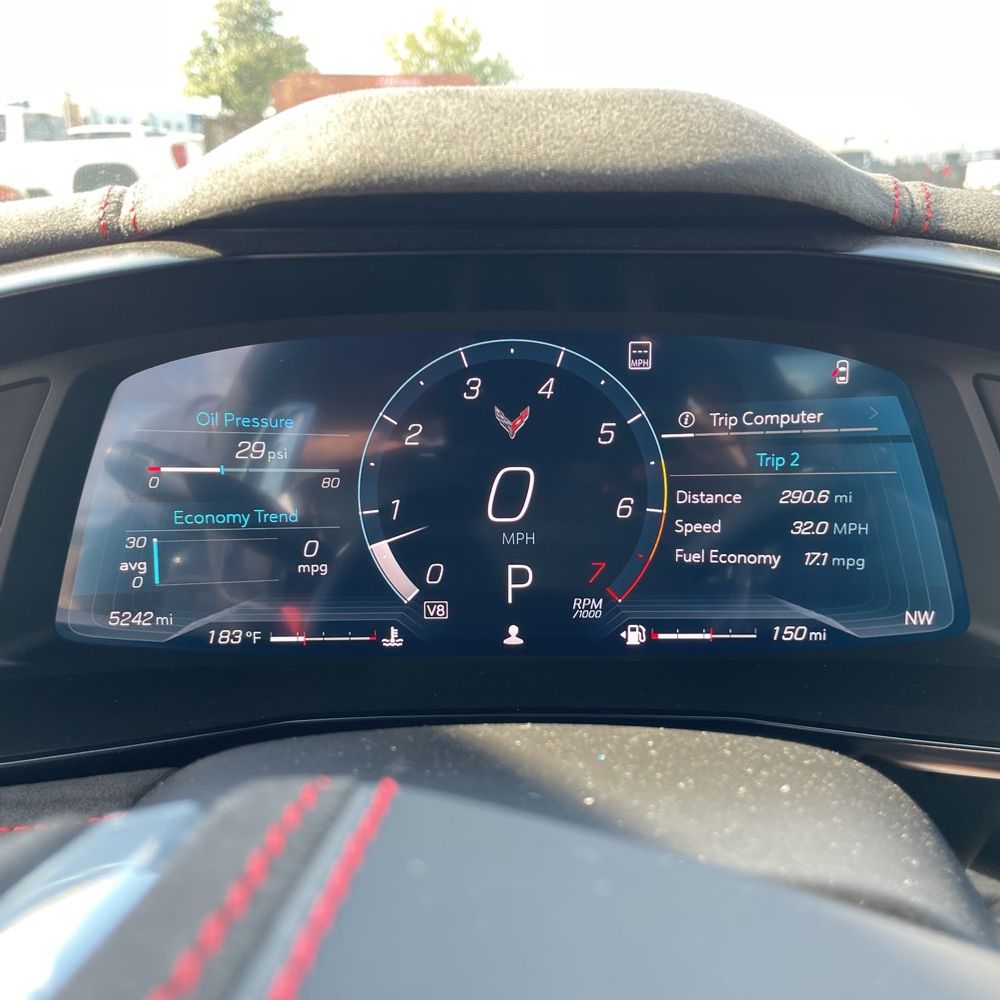 2023 Chevrolet Corvette Stingray