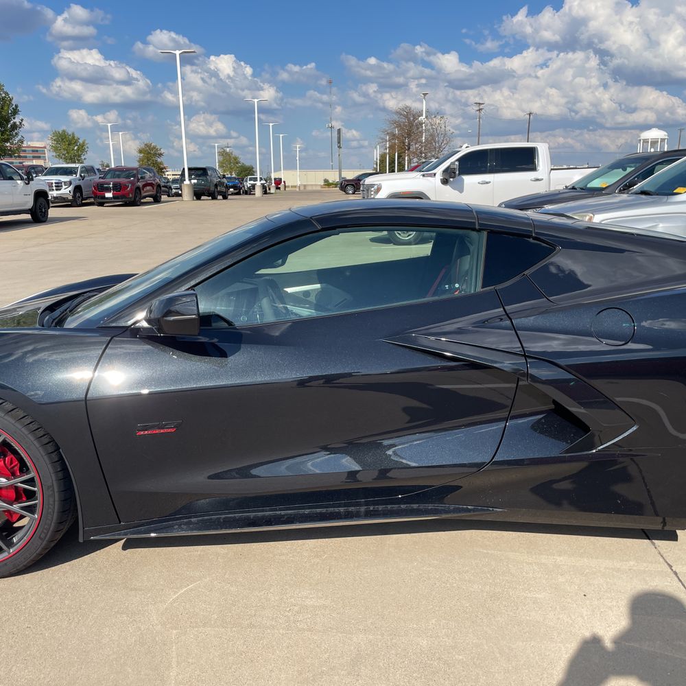 2023 Chevrolet Corvette Stingray