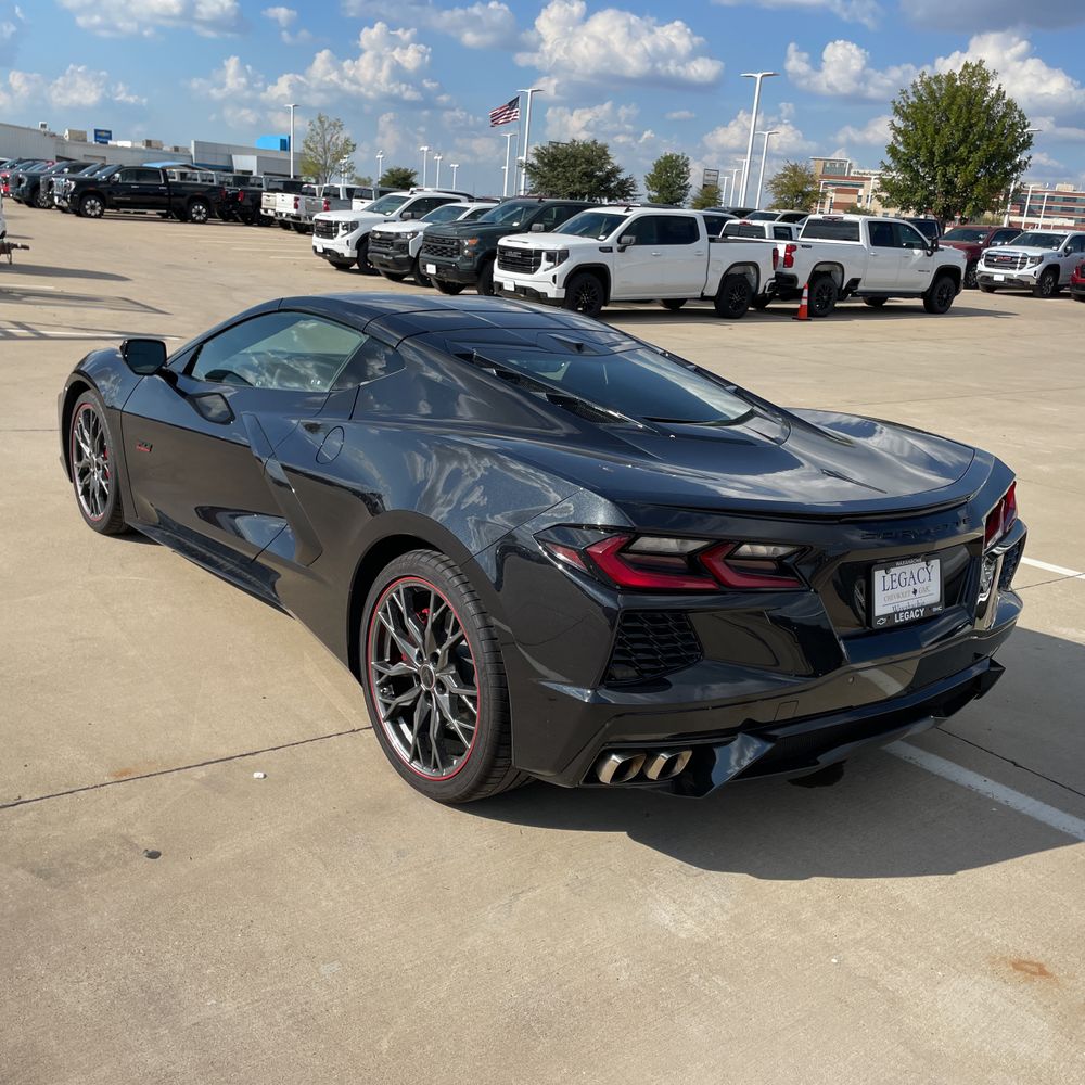 2023 Chevrolet Corvette Stingray