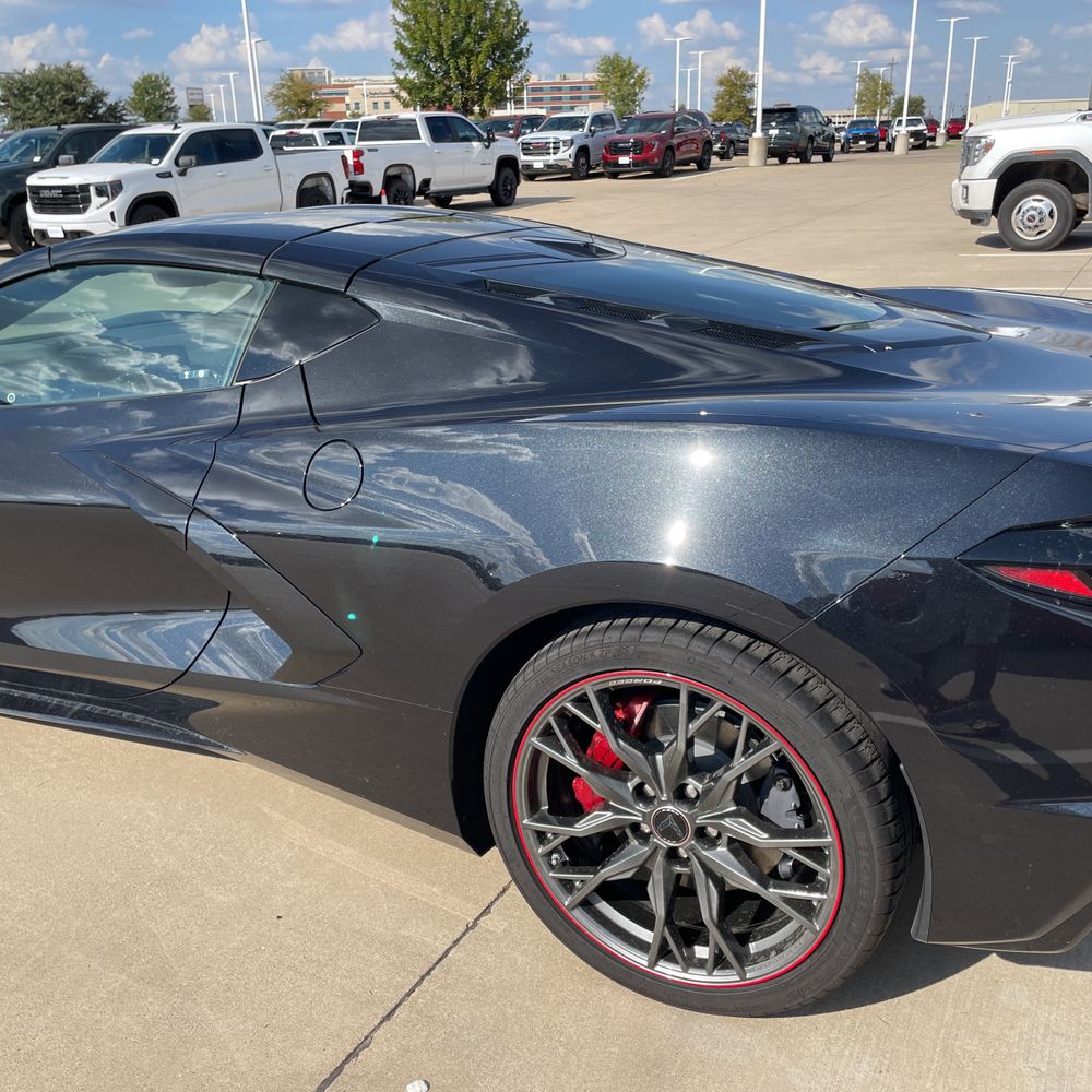 2023 Chevrolet Corvette Stingray