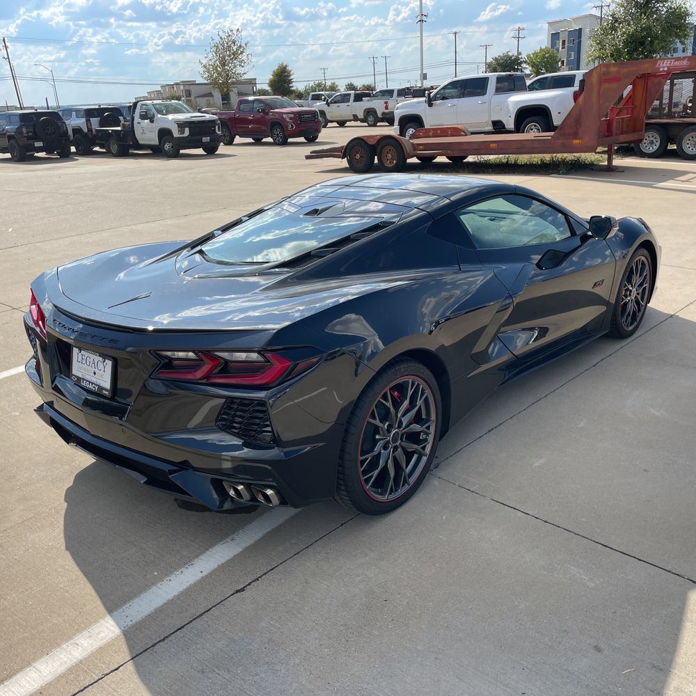 2023 Chevrolet Corvette Stingray