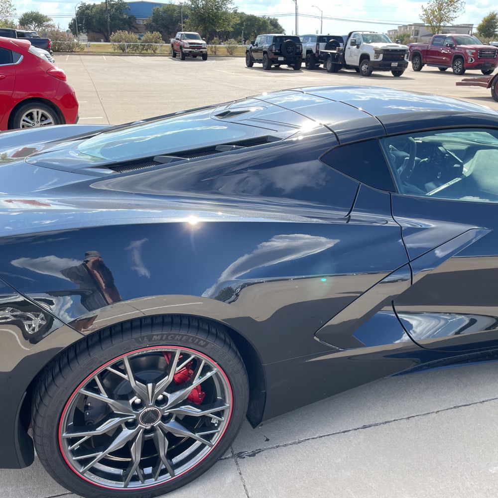 2023 Chevrolet Corvette Stingray
