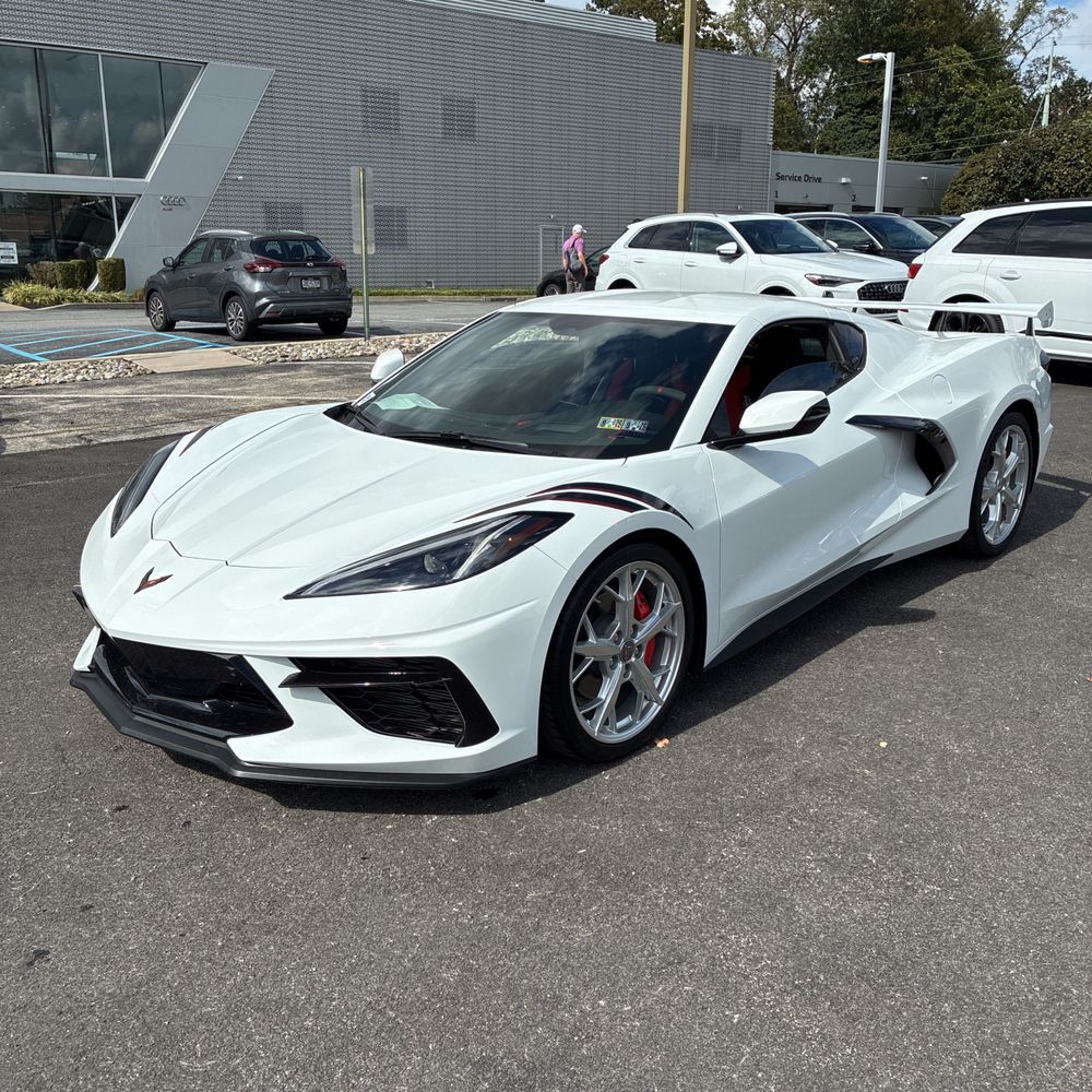 2023 Chevrolet Corvette Stingray