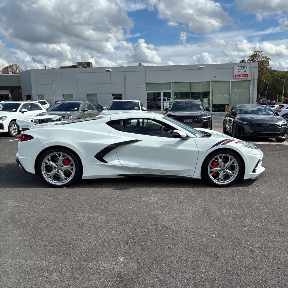 2023 Chevrolet Corvette Stingray