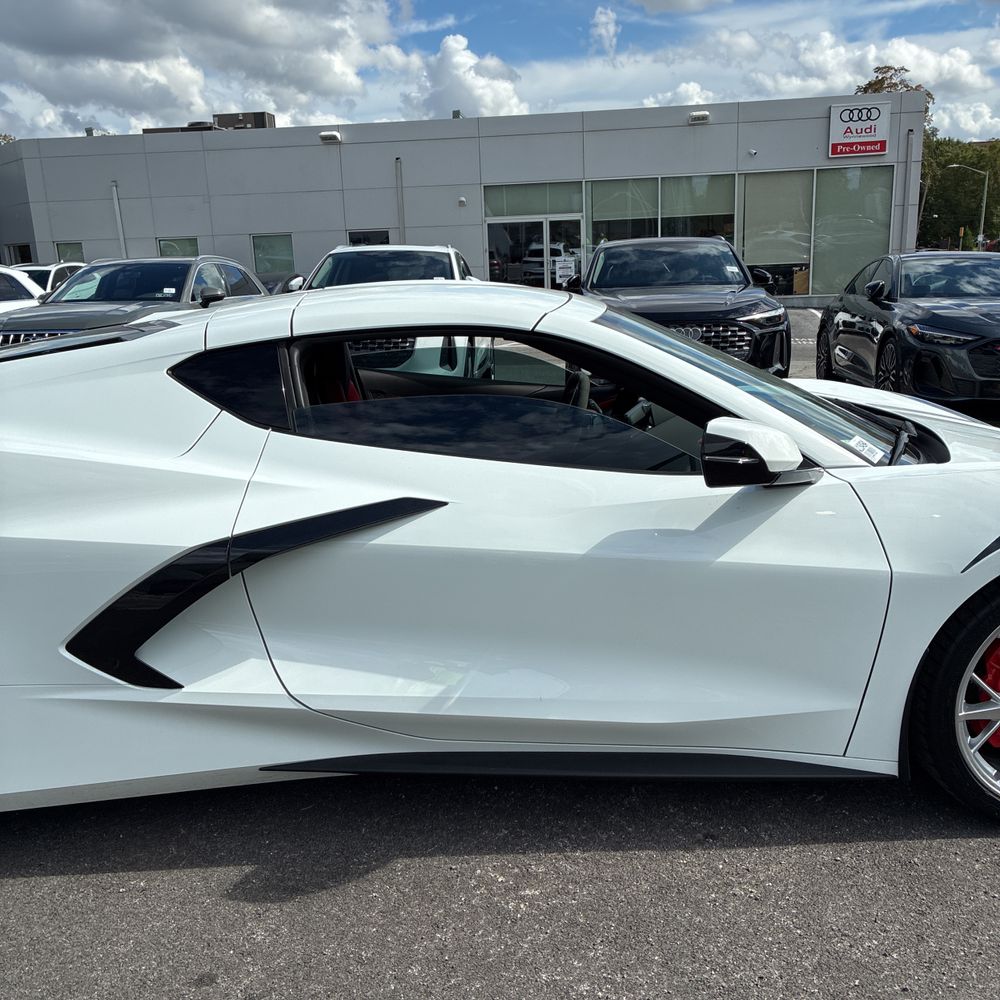 2023 Chevrolet Corvette Stingray