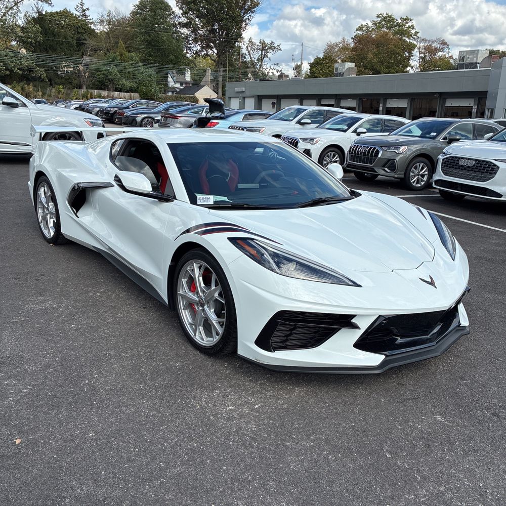 2023 Chevrolet Corvette Stingray