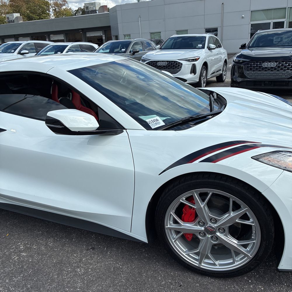 2023 Chevrolet Corvette Stingray