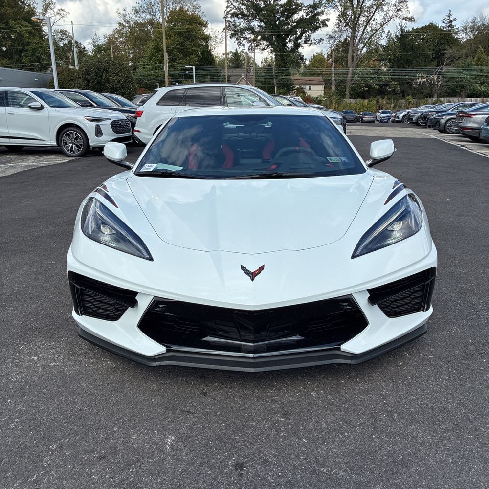 2023 Chevrolet Corvette Stingray