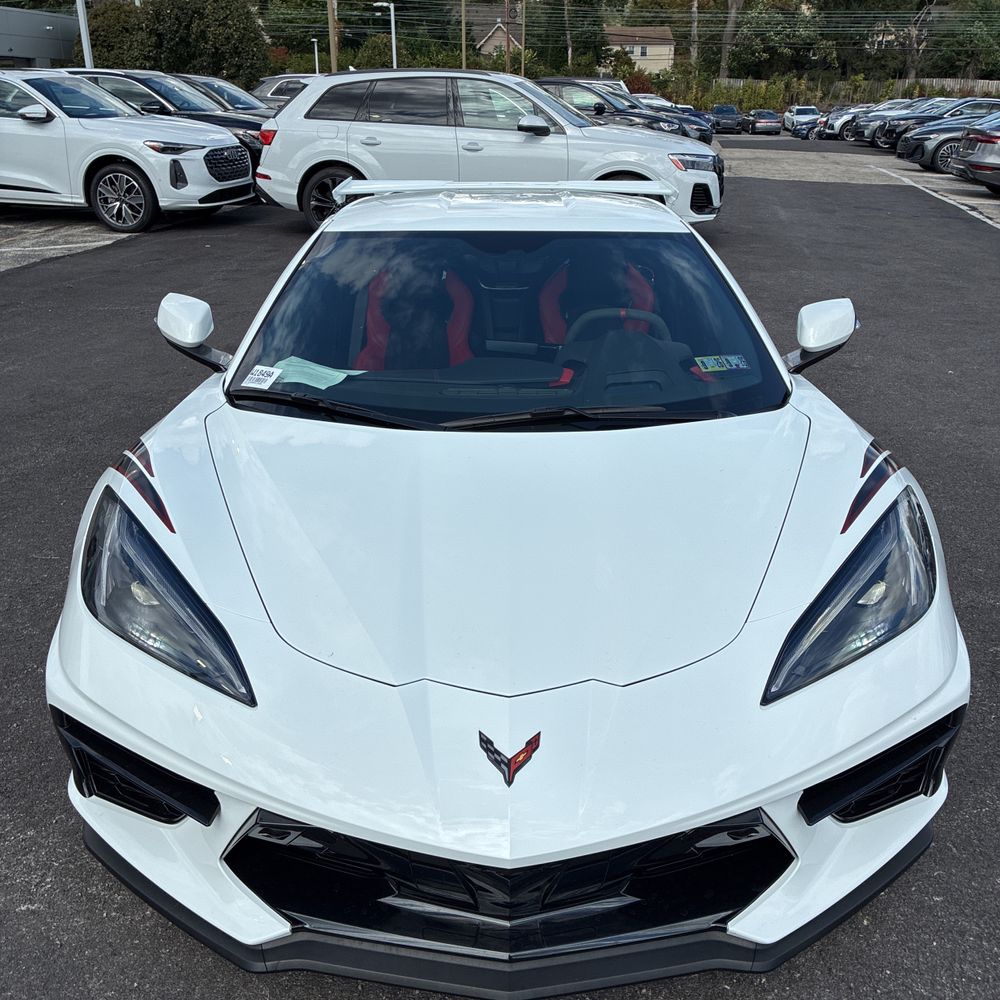 2023 Chevrolet Corvette Stingray